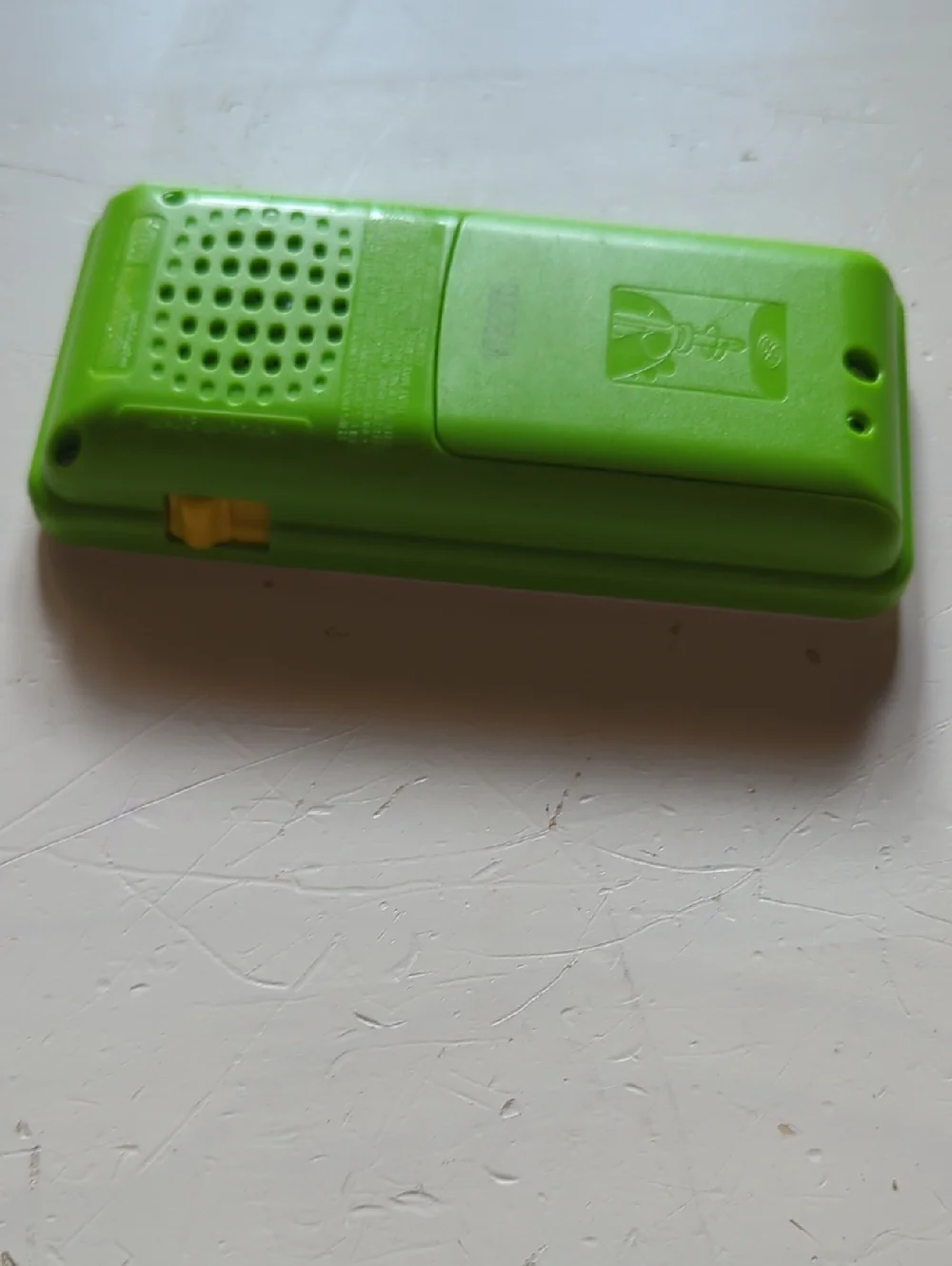 Leapfrog Chat & Count Emoji Phone - White & Green
